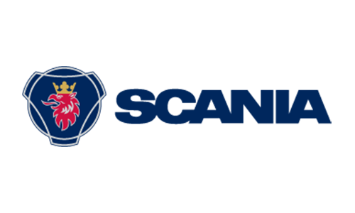 Alemdar Endüstri Otomotiv Yedek Parça Scania Marka Logosu
