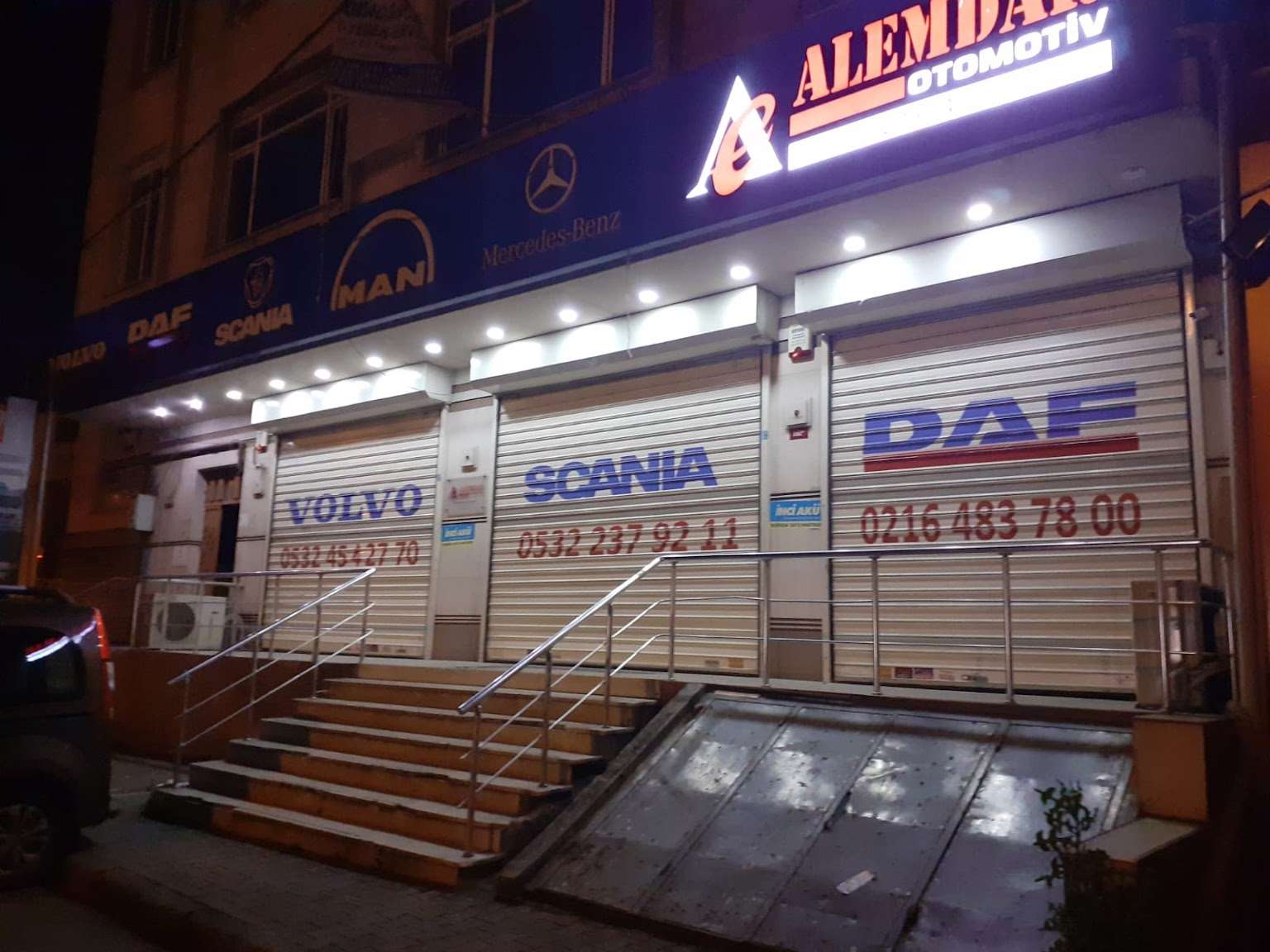 Alemdar endüstri otomotiv pendik-kaynarca hakkımızda