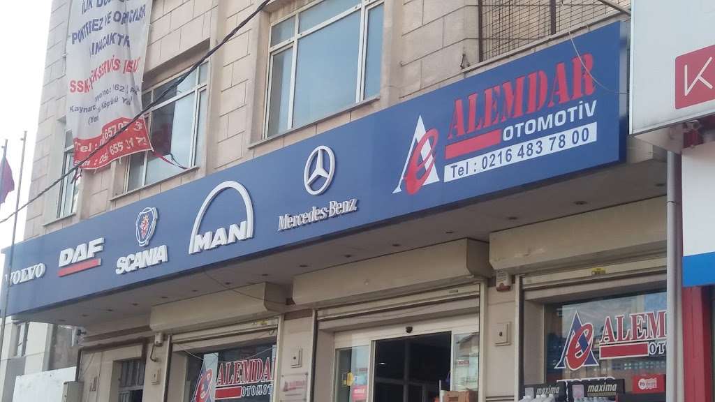 Alemdar endüstri otomotiv pendik-kaynarca hakkımızda
