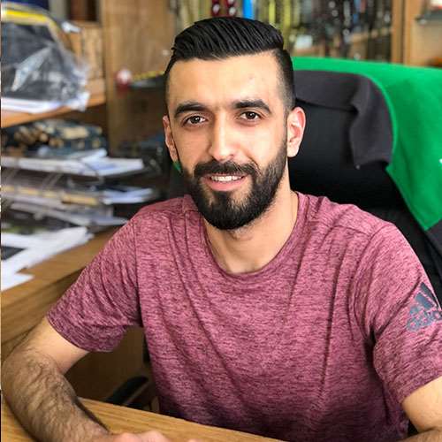 İlhami ARAS Alemdar Otomotiv