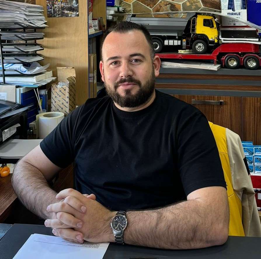 Mesut GÜCEN Alemdar Otomotiv