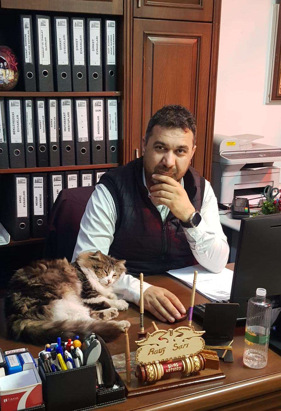 Muhammed Rauf SARI Alemdar Otomotiv